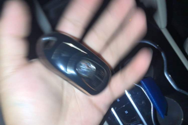 Used Buick Regal 2020 552T Elite Edition Vehicle Key