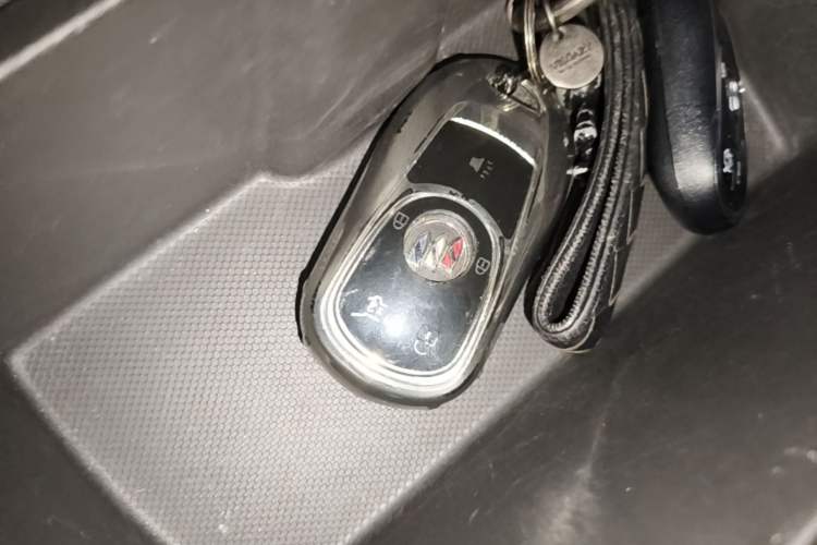 Used Buick Regal 2020 GS 28T Elite Model Vehicle Key