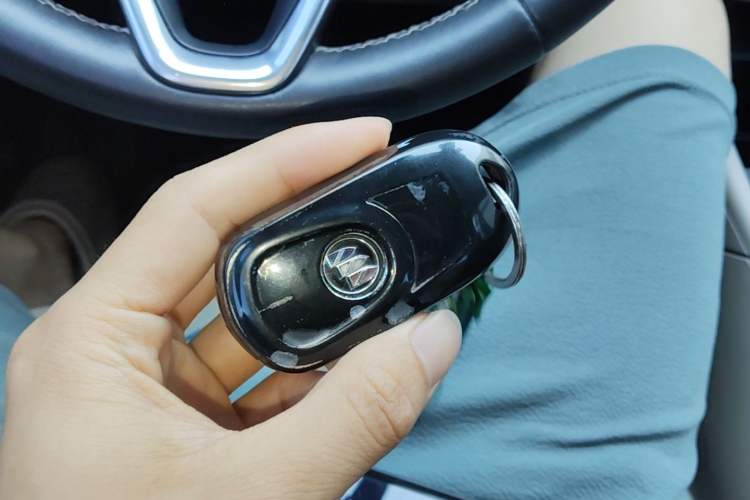Used Buick Regal 2020 552T Elite Edition Vehicle Key