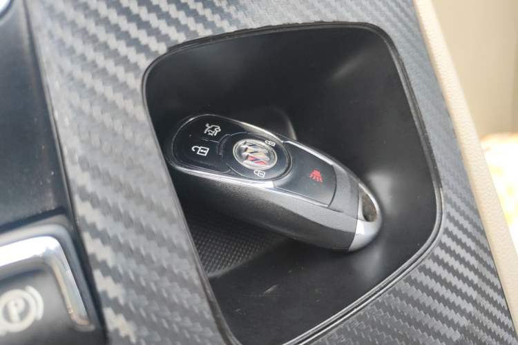 Used Buick Regal 2020 552T Elite Edition Vehicle Key