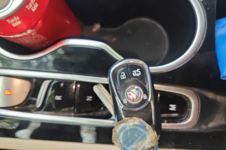 Used Buick Regal 2020 552T Elite Edition Vehicle Key
