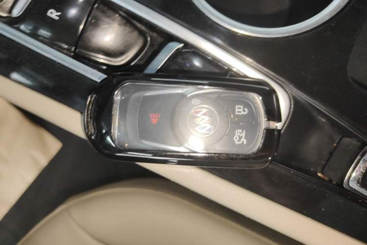 Used Buick Regal 2020 552T Elite Edition Vehicle Key