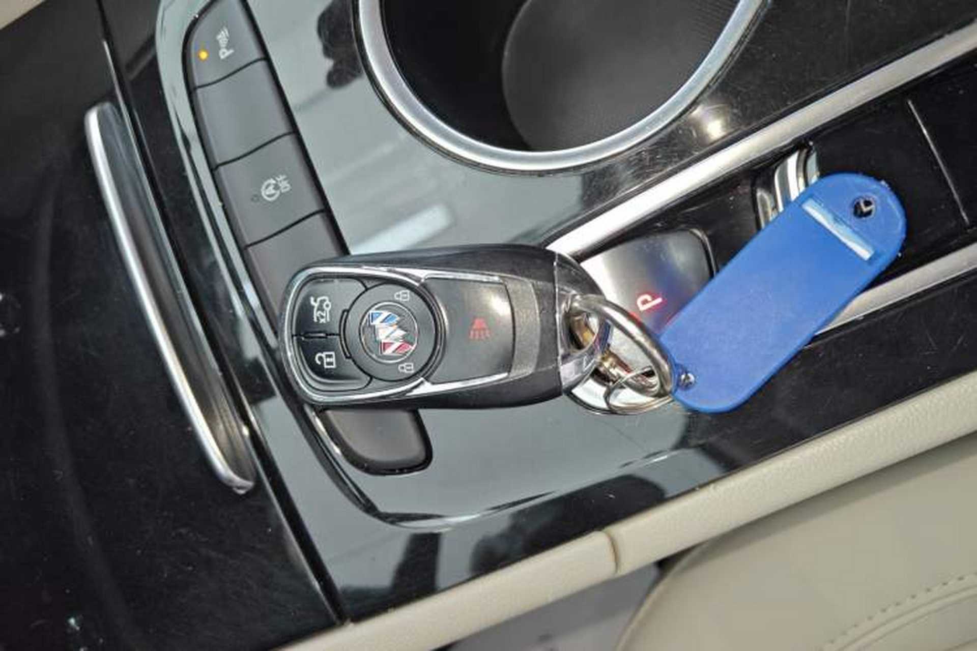 Used Buick Regal 2020 552T Elite Edition Vehicle Key