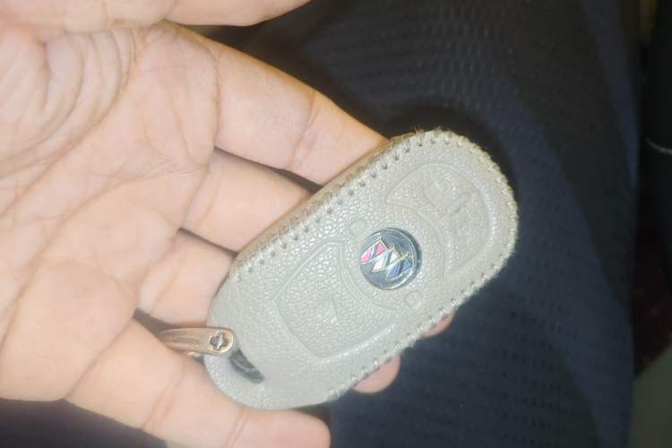 Used Buick Regal 2020 552T Elite Edition Vehicle Key