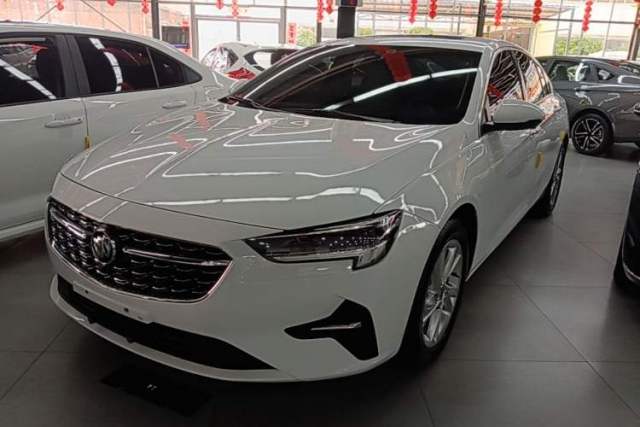 Used Buick Regal 2020 552T Elite Edition