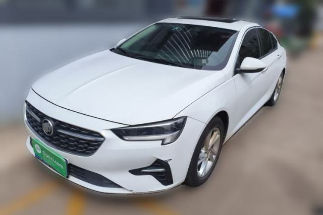 Used Buick Regal 2020 552T Elite Edition