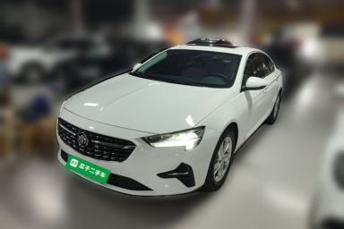 Used Buick Regal 2020 552T Elite Edition