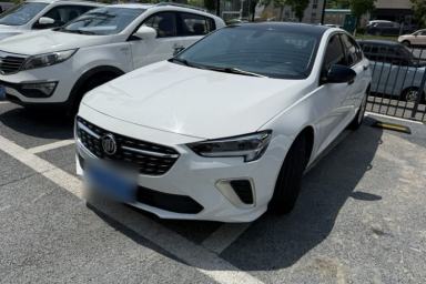 Used Buick Regal 2020 552T Luxury Version