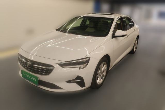 Used Buick Regal 2020 552T Elite Edition