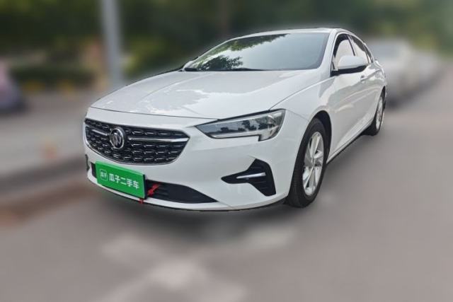 Used Buick Regal 2020 552T Elite Edition