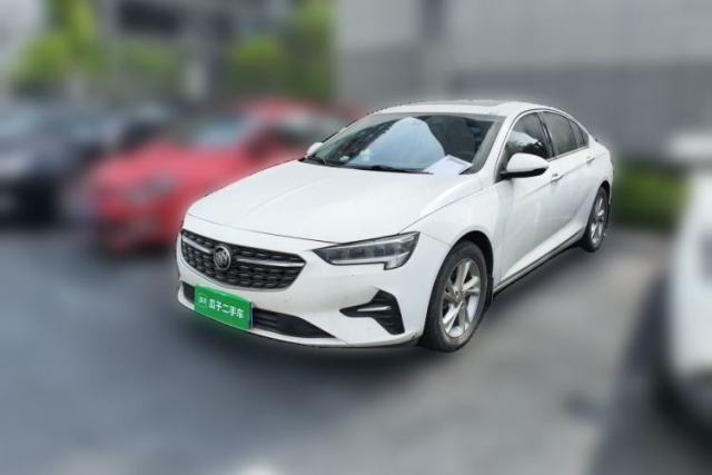 Used Buick Regal 2020 552T Elite Edition