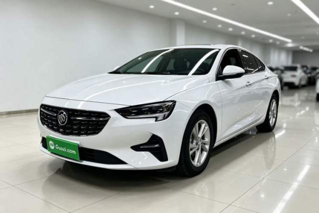Used Buick Regal 2020 552T Luxury Version