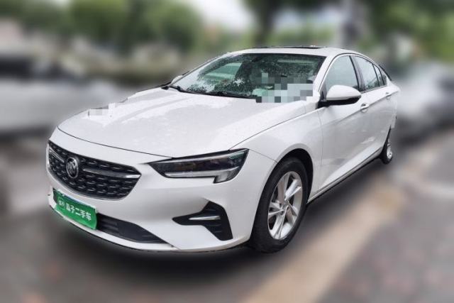 Used Buick Regal 2020 552T Luxury Version