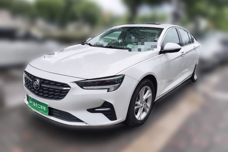 Used Buick Regal 2020 552T Luxury Version Guazi used car, China used car export, Used car for sale, Used cars, Cheapest cars for sale
