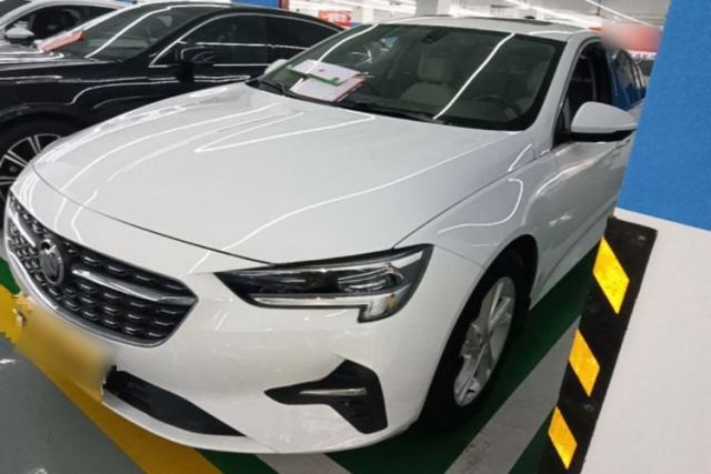 Used Buick Regal 2020 552T Elite Edition