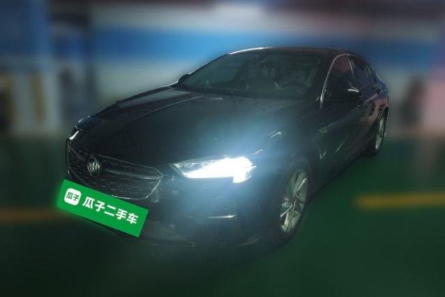 Used Buick Regal 2021 552T Elite Edition