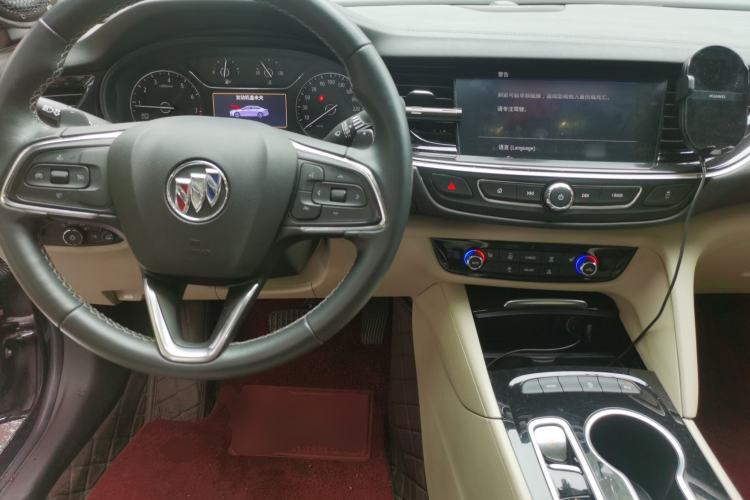Used Buick Regal 2021 552T Elite Edition Center Console