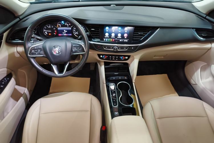 Used Buick Regal 2021 552T Elite Edition Center Console