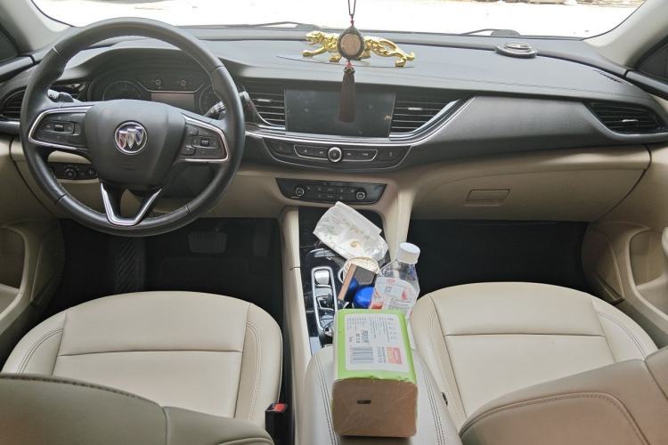 Used Buick Regal 2021 552T Elite Edition Center Console