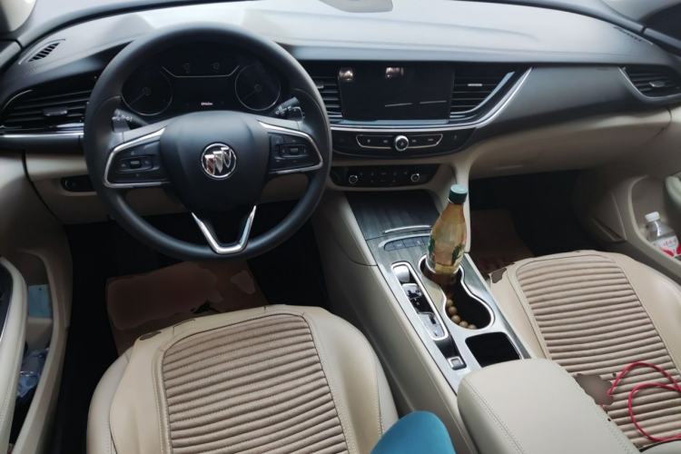 Used Buick Regal 2021 552T Elite Edition Center Console