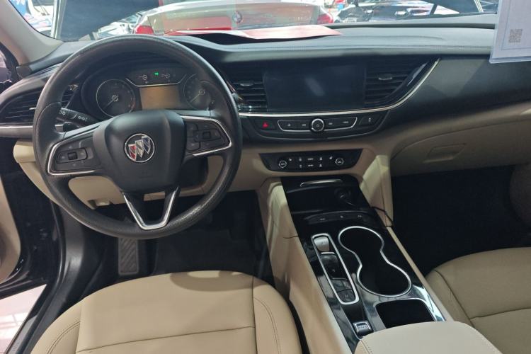 Used Buick Regal 2021 552T Elite Edition Center Console