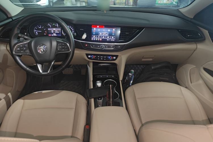 Used Buick Regal 2021 552T Elite Edition Center Console