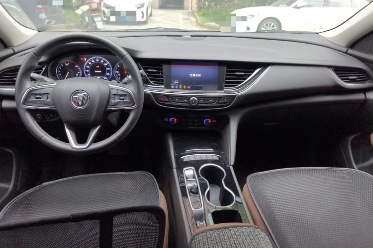 Used Buick Regal 2021 552T Elite Edition Center Console