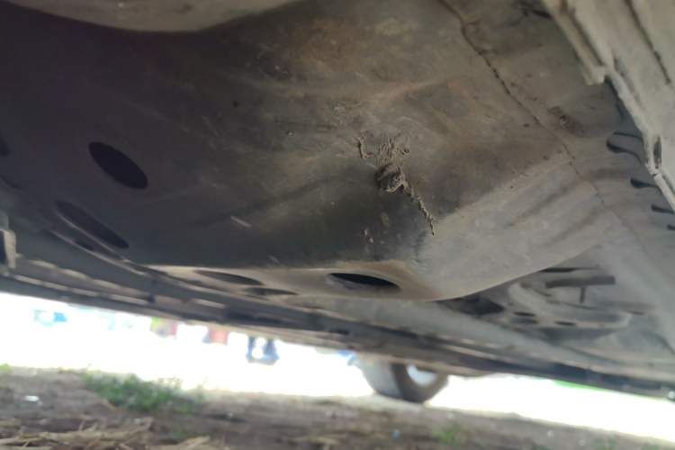 Used Buick Regal 2021 552T Elite Edition Chassis Front Left