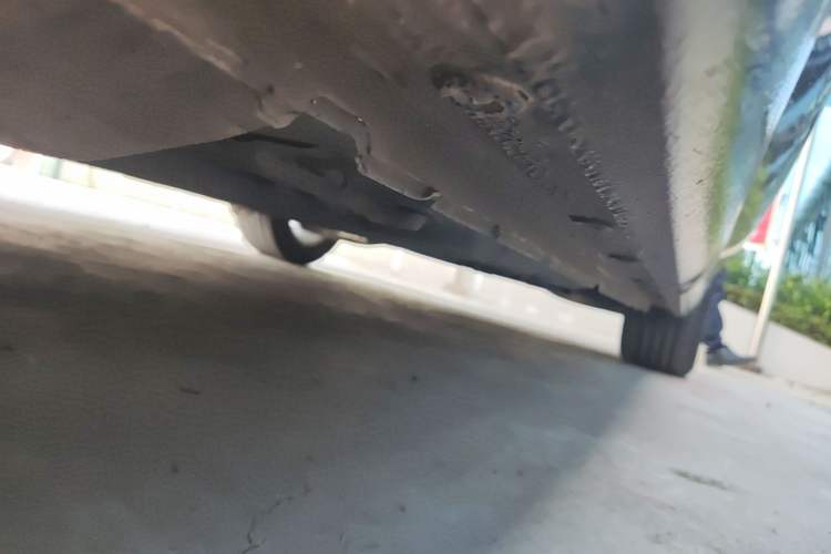 Used Buick Regal 2021 552T Elite Edition Chassis Front Left