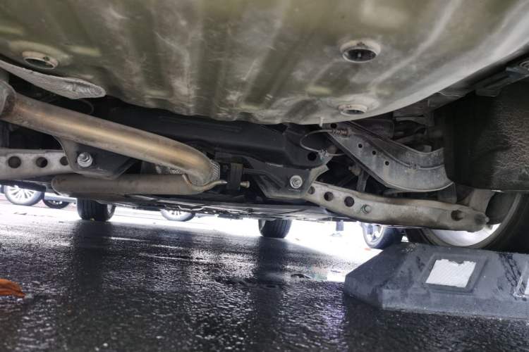 Used Buick Regal 2021 552T Elite Edition Chassis Rear
