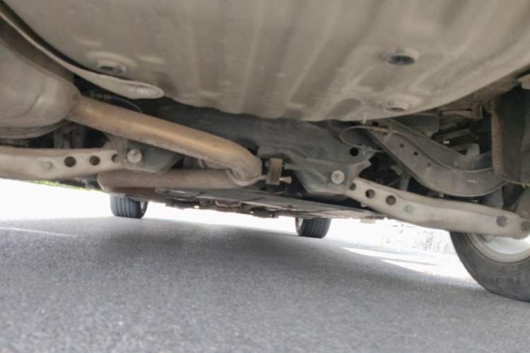 Used Buick Regal 2021 552T Elite Edition Chassis Rear