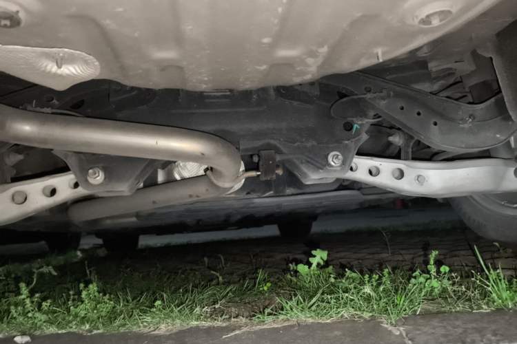 Used Buick Regal 2021 552T Elite Edition Chassis Rear