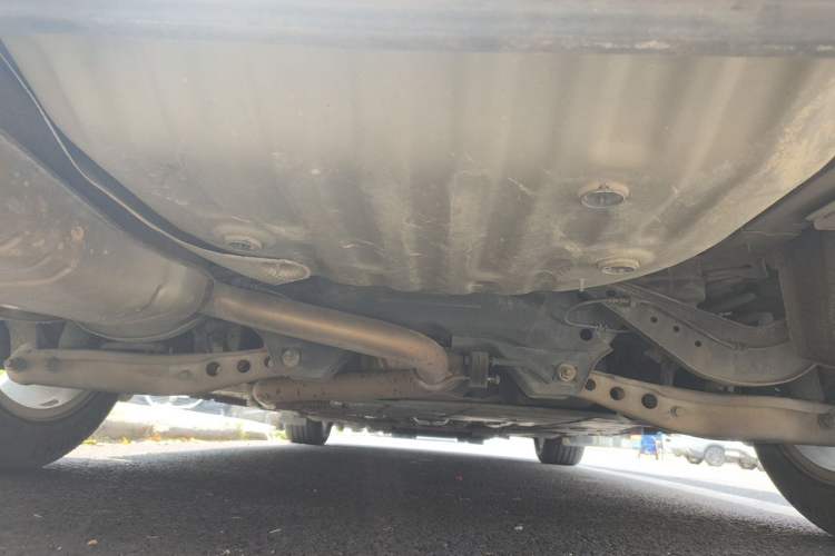 Used Buick Regal 2021 552T Elite Edition Chassis Rear