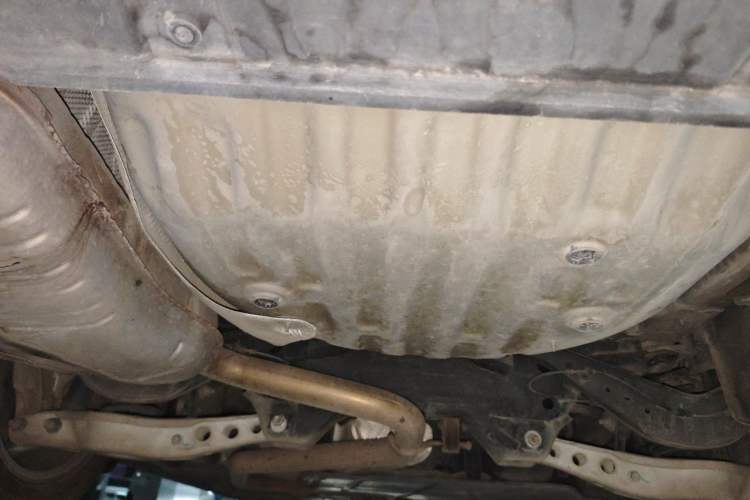 Used Buick Regal 2021 552T Elite Edition Chassis Rear