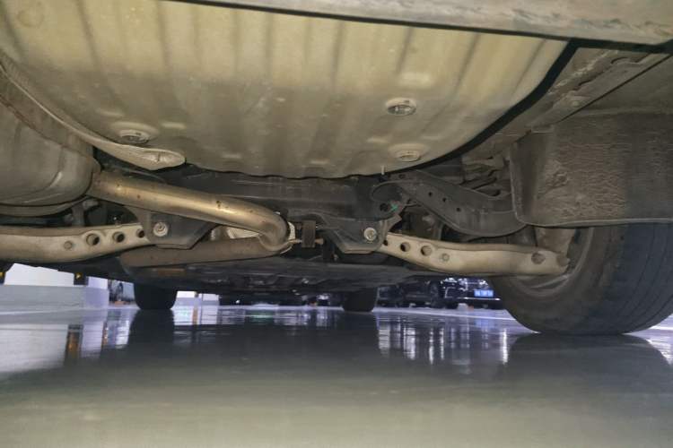 Used Buick Regal 2021 552T Elite Edition Chassis Rear
