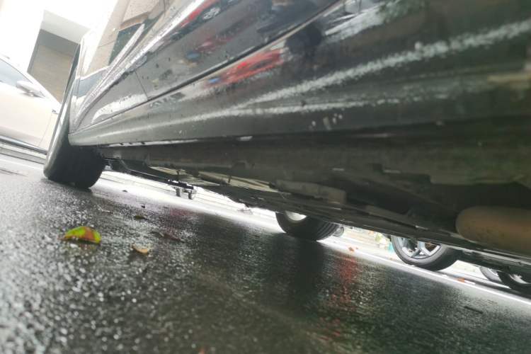 Used Buick Regal 2021 552T Elite Edition Chassis Rear Left