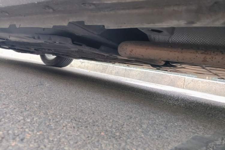 Used Buick Regal 2021 552T Elite Edition Chassis Rear Left