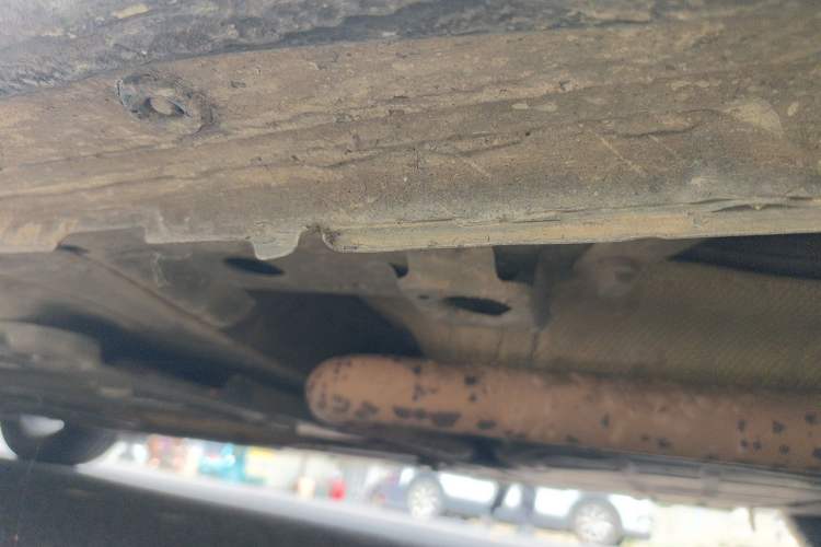 Used Buick Regal 2021 552T Elite Edition Chassis Rear Left