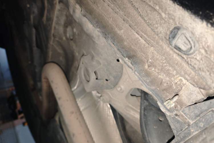 Used Buick Regal 2021 552T Elite Edition Chassis Rear Left