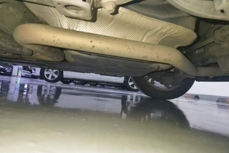 Used Buick Regal 2021 552T Elite Edition Chassis Rear Left