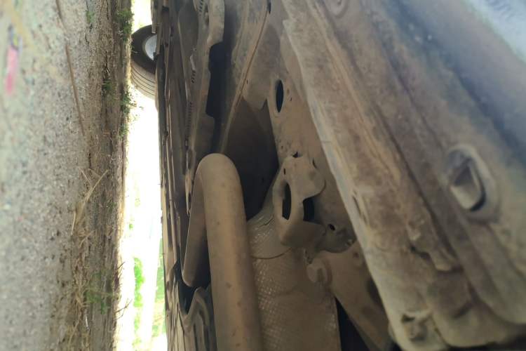 Used Buick Regal 2021 552T Elite Edition Chassis Rear Left
