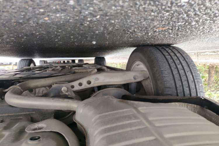 Used Buick Regal 2021 552T Elite Edition Chassis Rear Left