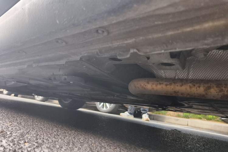 Used Buick Regal 2021 552T Elite Edition Chassis Rear Left