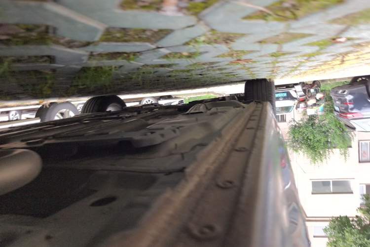 Used Buick Regal 2021 552T Elite Edition Chassis Rear Left