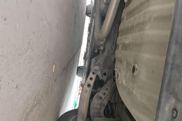 Used Buick Regal 2021 552T Elite Edition Chassis Rear