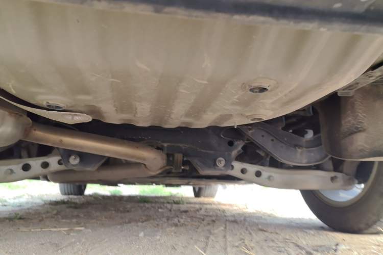 Used Buick Regal 2021 552T Elite Edition Chassis Rear