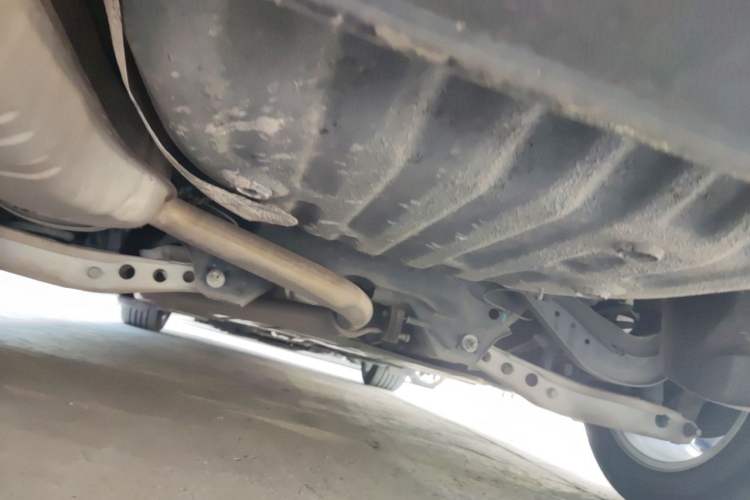 Used Buick Regal 2021 552T Elite Edition Chassis Rear