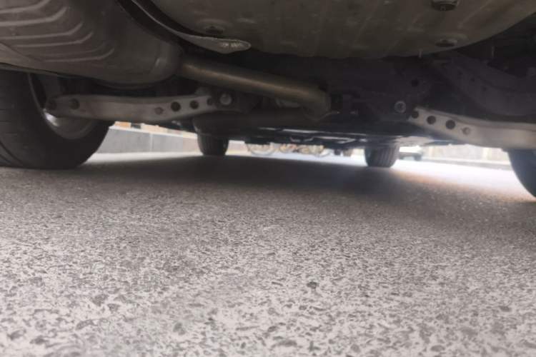 Used Buick Regal 2021 552T Elite Edition Chassis Rear