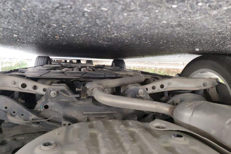 Used Buick Regal 2021 552T Elite Edition Chassis Rear