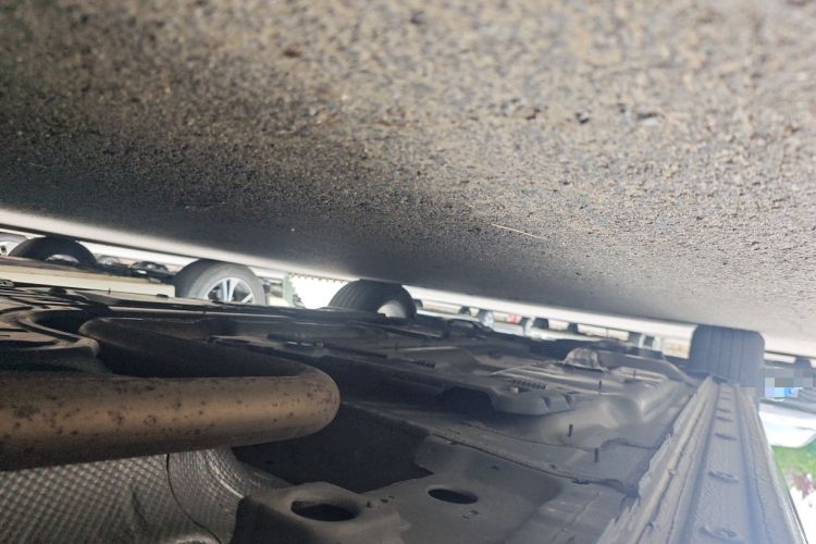Used Buick Regal 2021 552T Elite Edition Chassis Rear